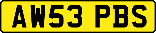 AW53PBS