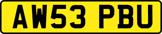 AW53PBU