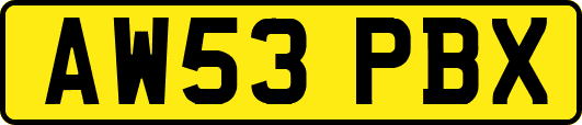 AW53PBX