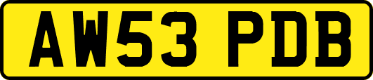 AW53PDB