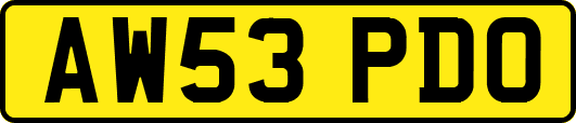 AW53PDO