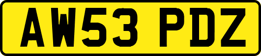 AW53PDZ
