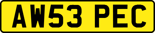 AW53PEC