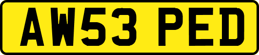 AW53PED