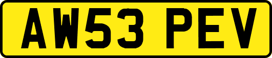 AW53PEV