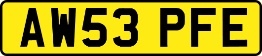 AW53PFE