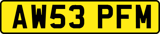 AW53PFM