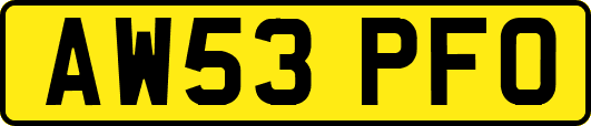 AW53PFO