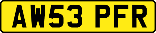 AW53PFR