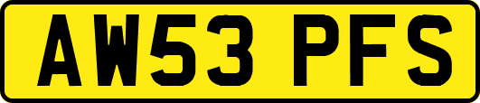AW53PFS