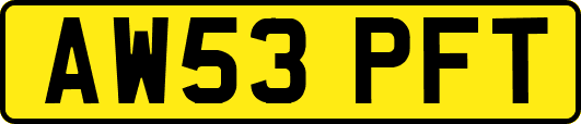 AW53PFT