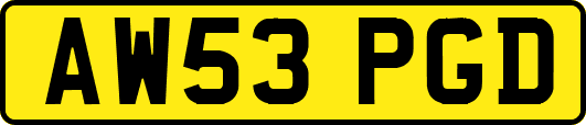AW53PGD