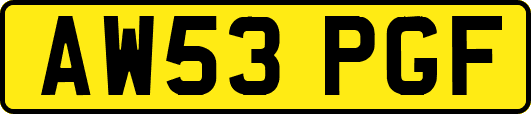 AW53PGF