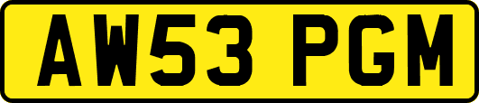 AW53PGM
