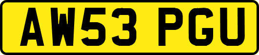 AW53PGU