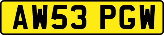 AW53PGW
