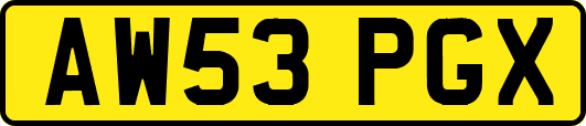 AW53PGX