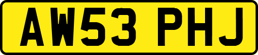 AW53PHJ
