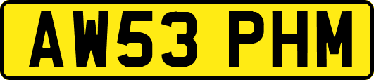 AW53PHM