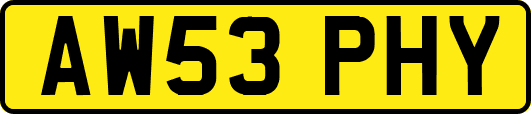 AW53PHY