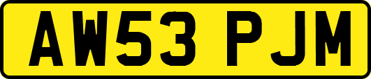 AW53PJM