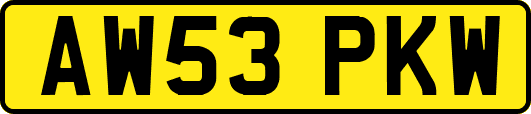 AW53PKW