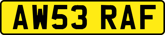 AW53RAF