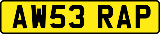 AW53RAP