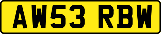 AW53RBW