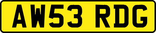 AW53RDG