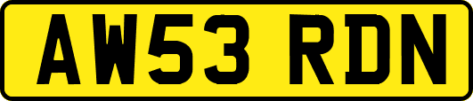 AW53RDN