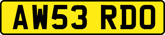 AW53RDO