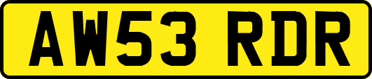 AW53RDR