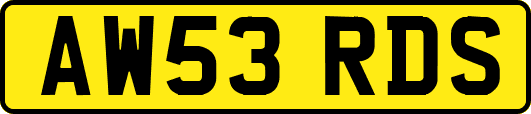 AW53RDS