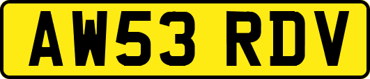 AW53RDV