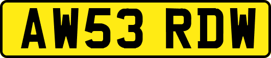 AW53RDW