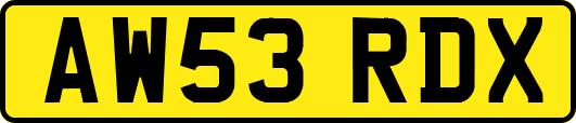 AW53RDX