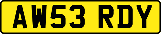 AW53RDY