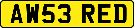 AW53RED