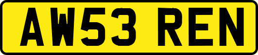 AW53REN