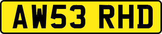 AW53RHD