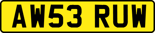 AW53RUW