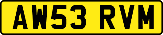 AW53RVM