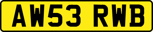AW53RWB
