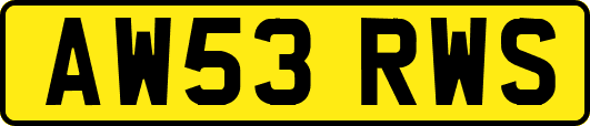 AW53RWS