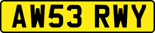 AW53RWY