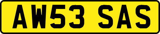 AW53SAS
