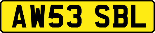 AW53SBL