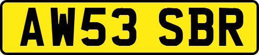 AW53SBR