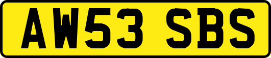 AW53SBS